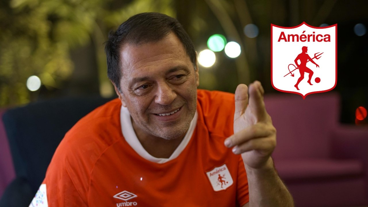Tulio Gómez, máximo accionista de América de Cali | Foto: El país.