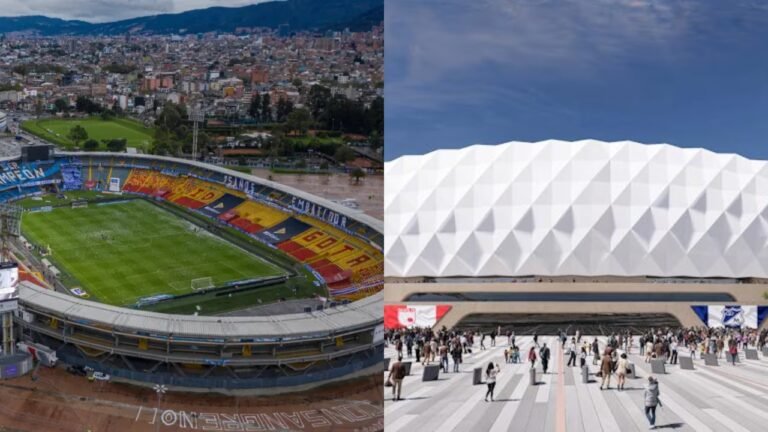 Estadio Nemesio Camacho El Campín / Foto: Dimayor.