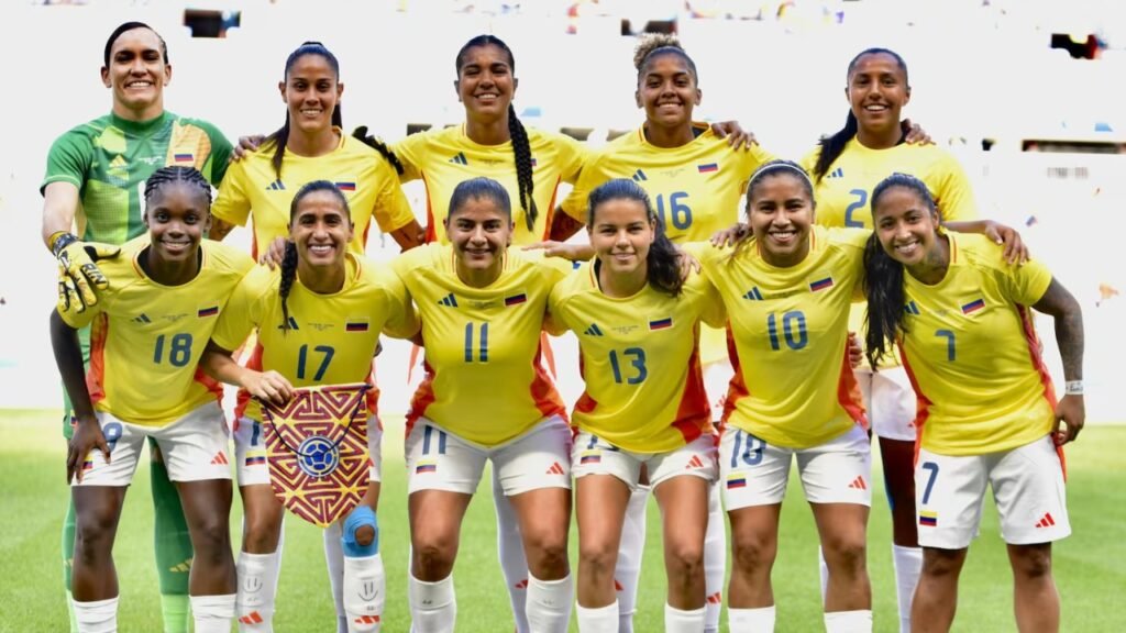 Selección Colombia femenina en la Copa América | Foto: FCF.