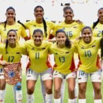 Selección Colombia femenina en la Copa América | Foto: FCF.