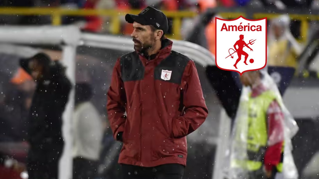 Raimondi ya no es entrenador de América de Cali | Foto: Dimayor.
