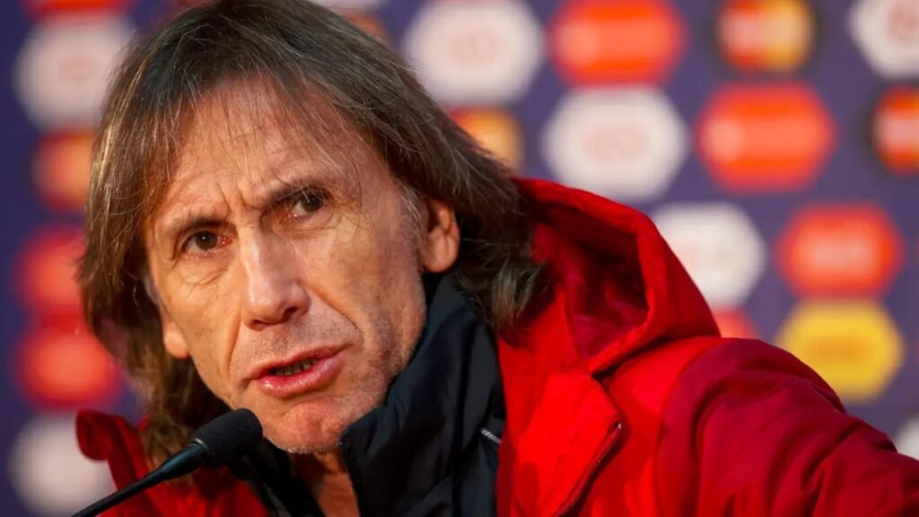 Ricardo Gareca, candidato para dirigir a Atlético Nacional | Foto: Colprensa.