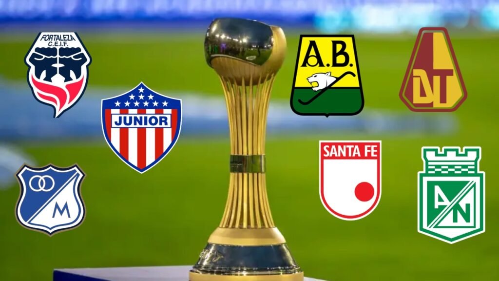 Así va la tabla de la Liga BetPlay | Foto: Dimayor.